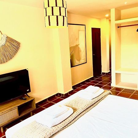 Hotel Villa Toti Santa Veronica Kültér fotó