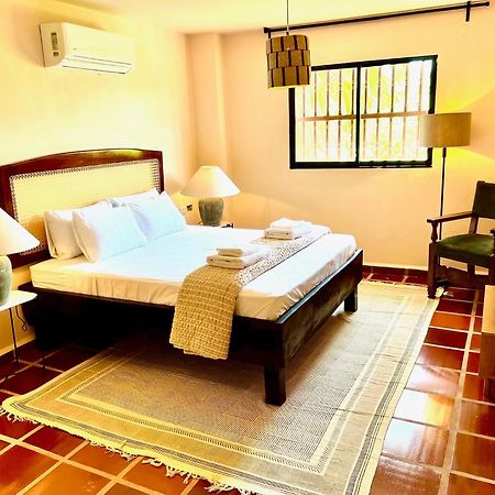 Hotel Villa Toti Santa Veronica Kültér fotó