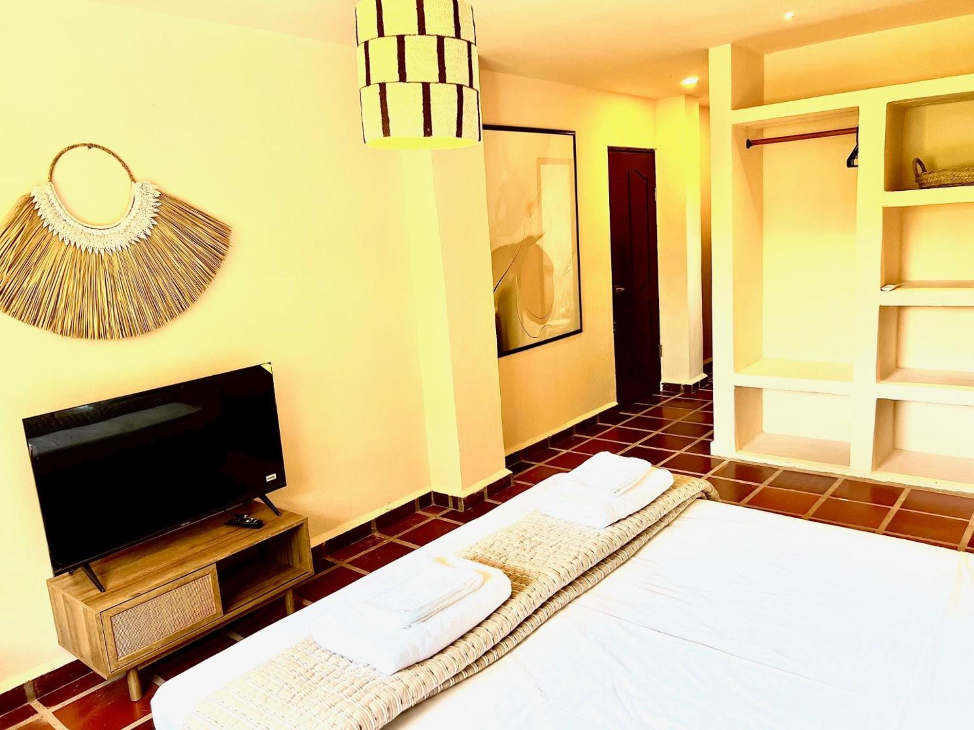 Hotel Villa Toti Santa Veronica Kültér fotó