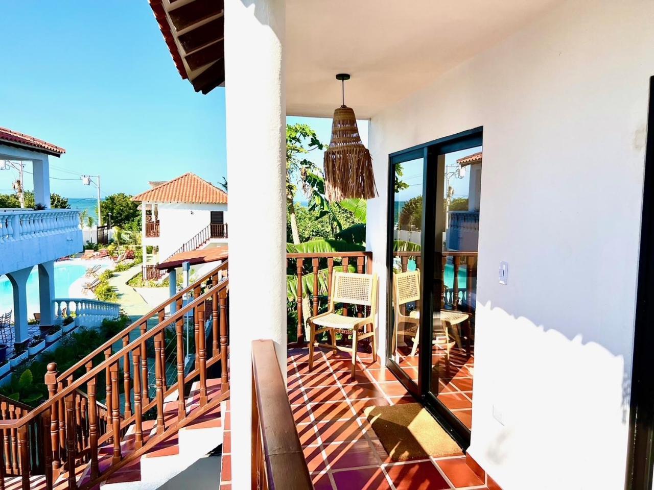 Hotel Villa Toti Santa Veronica Kültér fotó