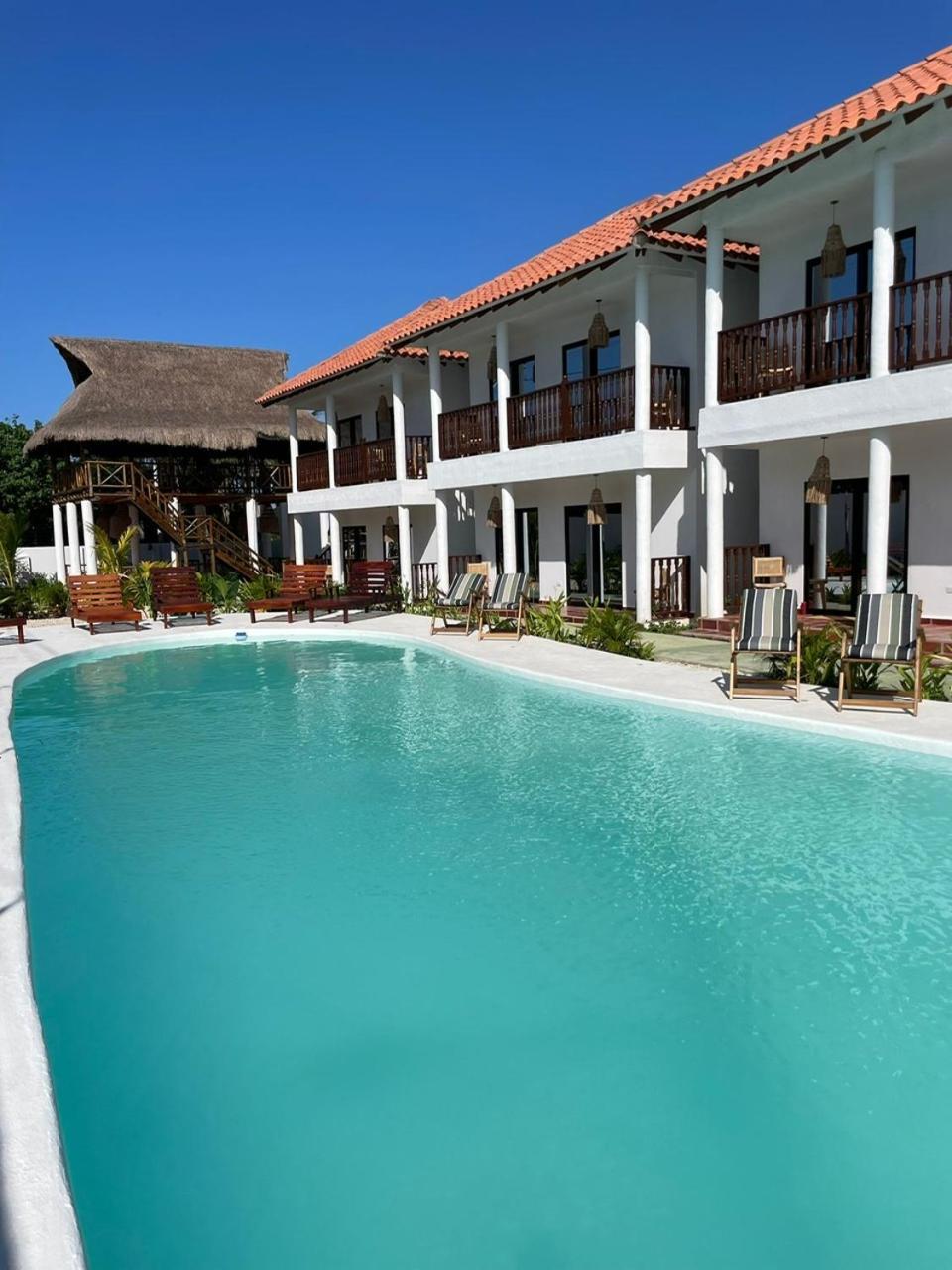 Hotel Villa Toti Santa Veronica Kültér fotó