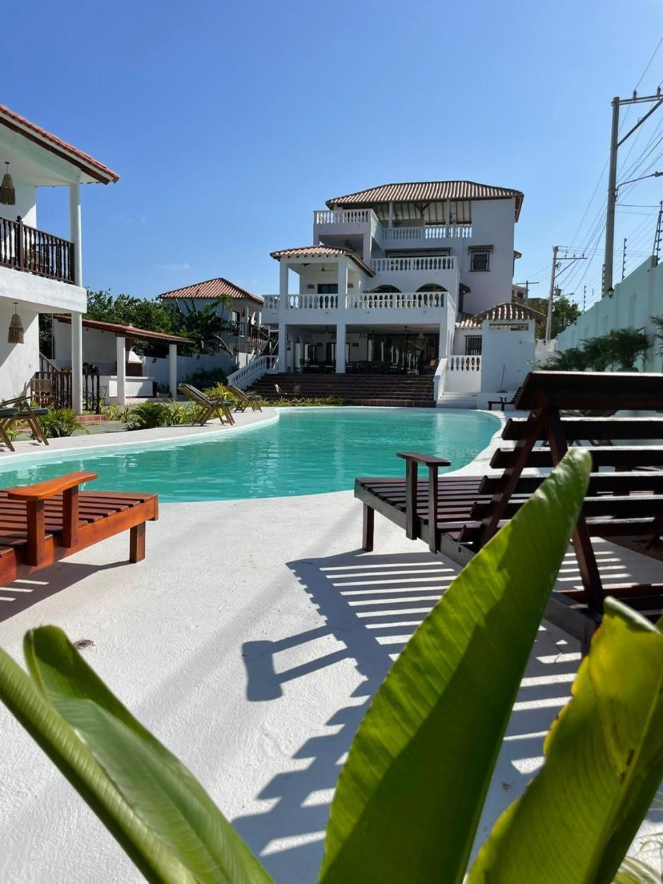 Hotel Villa Toti Santa Veronica Kültér fotó