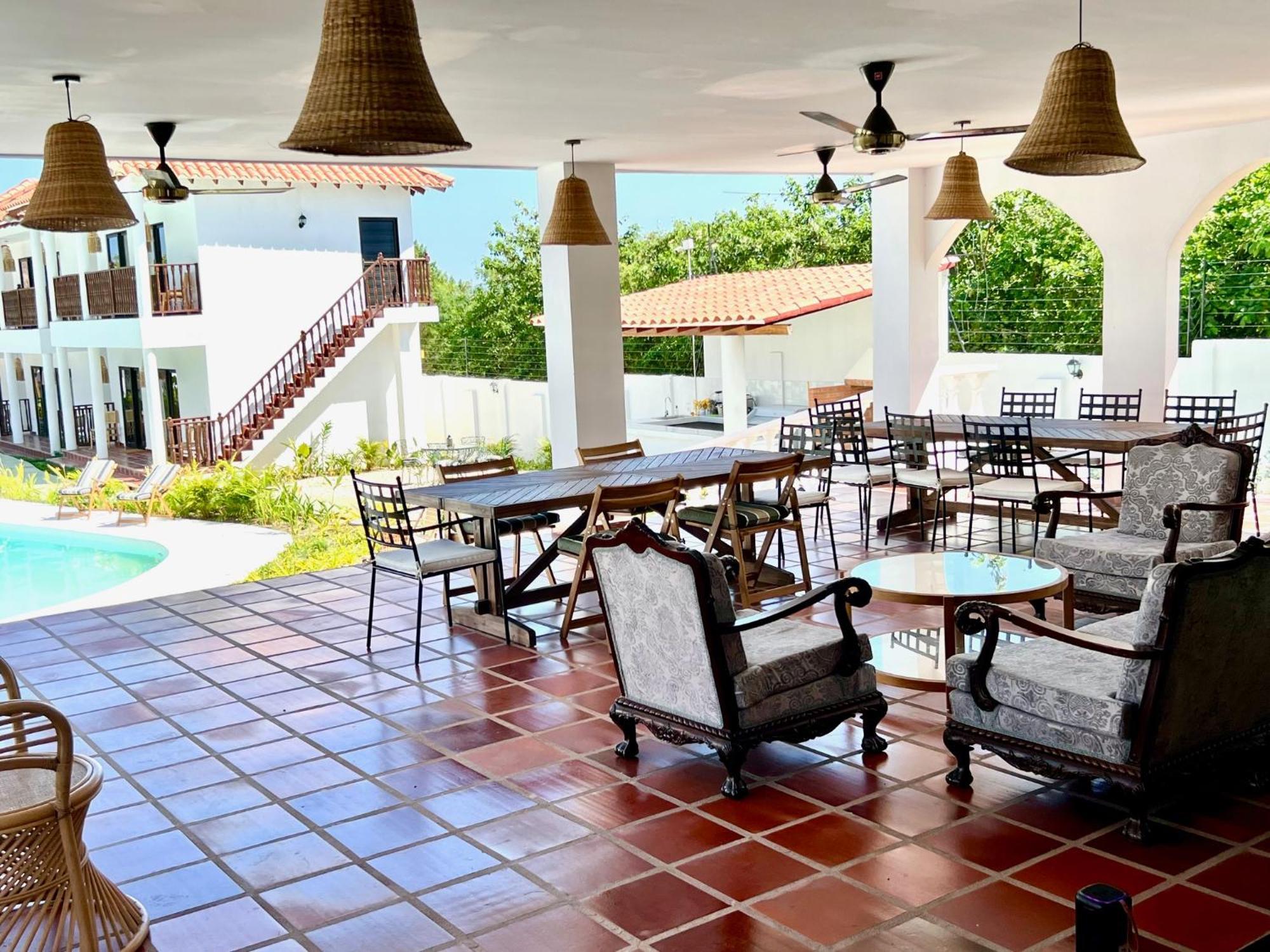 Hotel Villa Toti Santa Veronica Kültér fotó