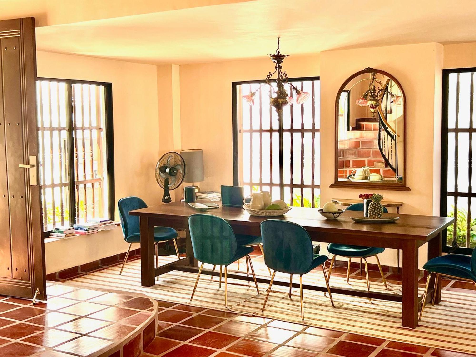 Hotel Villa Toti Santa Veronica Kültér fotó