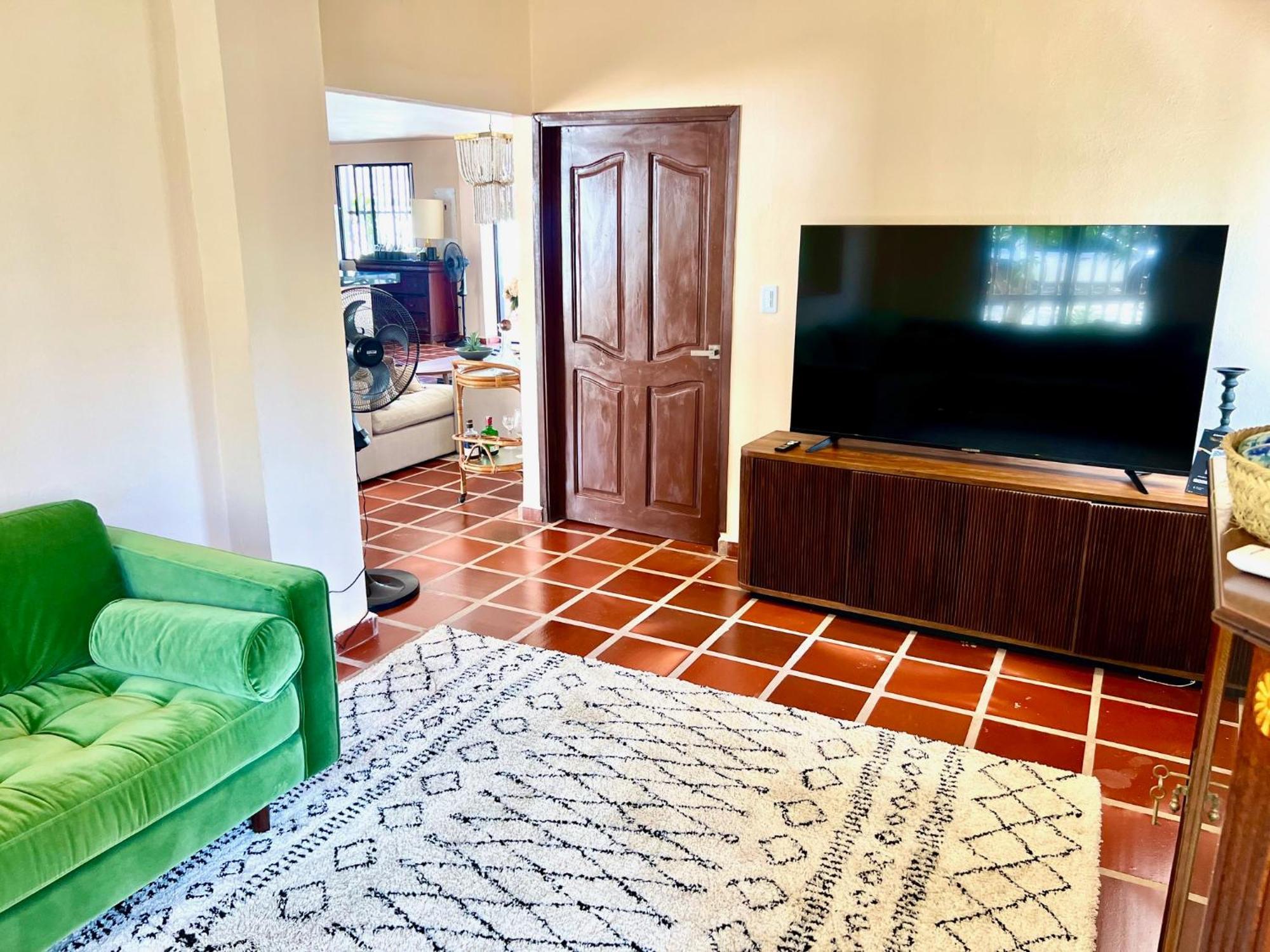 Hotel Villa Toti Santa Veronica Kültér fotó