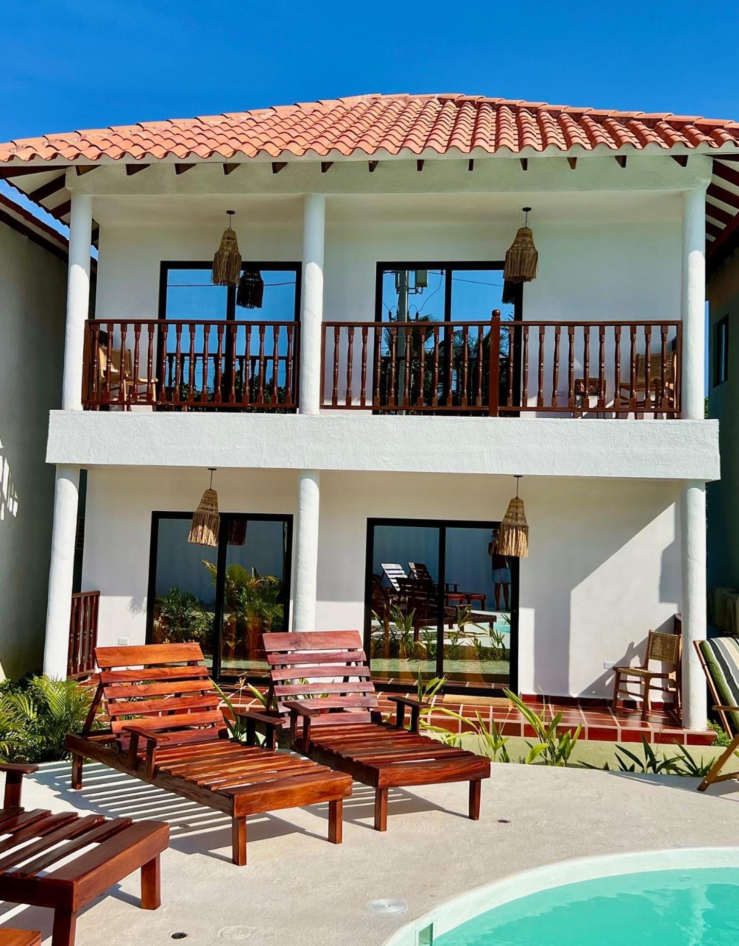 Hotel Villa Toti Santa Veronica Kültér fotó