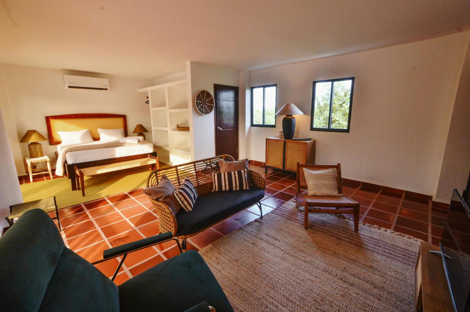 Hotel Villa Toti Santa Veronica Kültér fotó