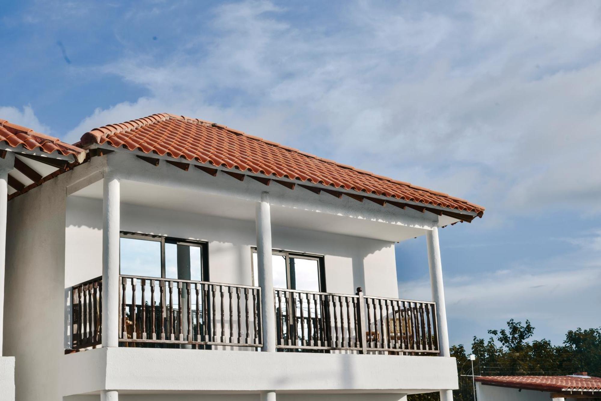 Hotel Villa Toti Santa Veronica Kültér fotó