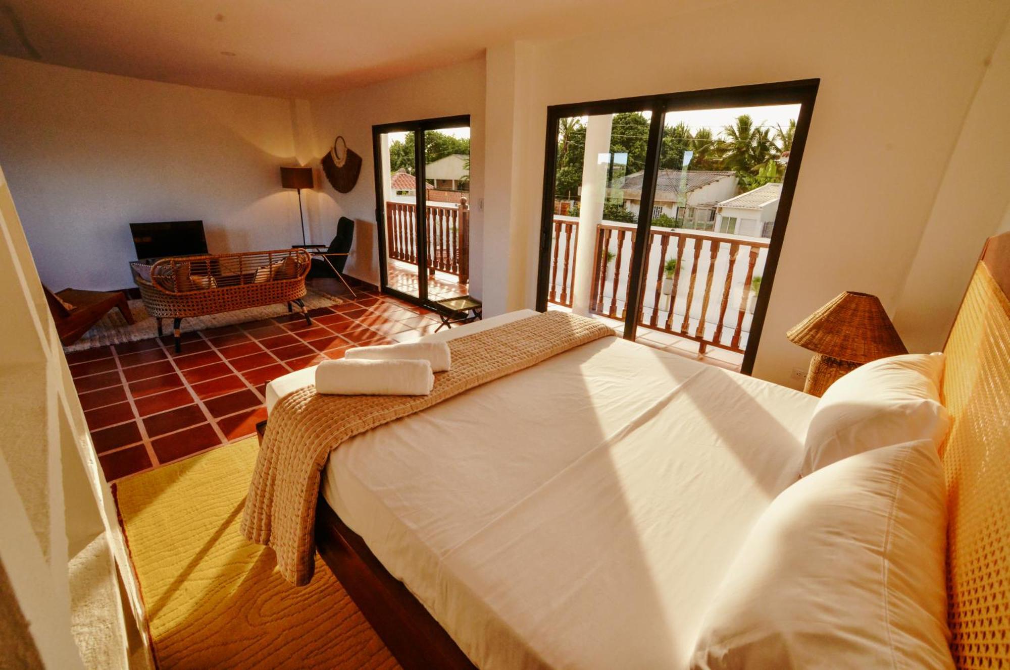 Hotel Villa Toti Santa Veronica Kültér fotó