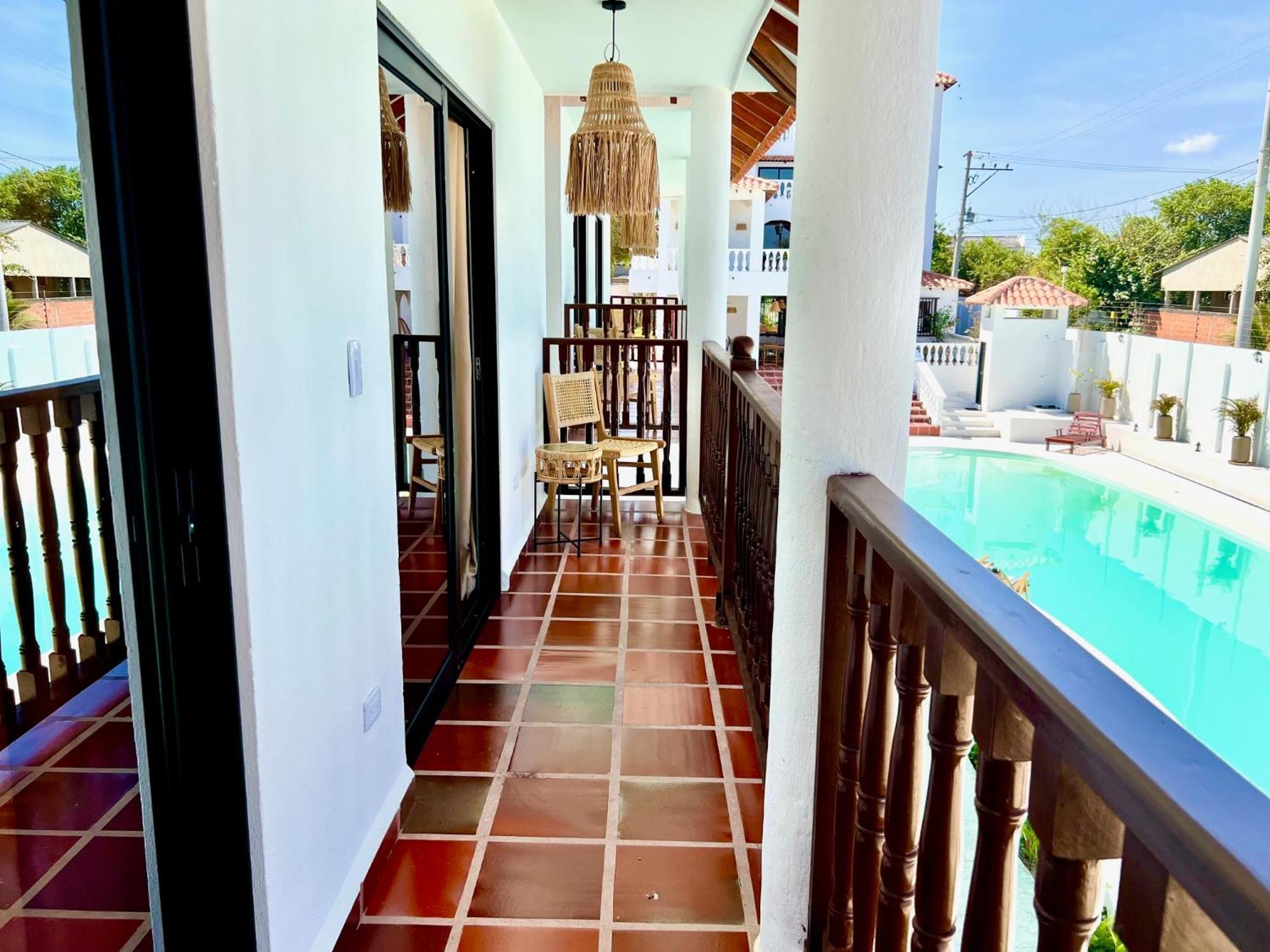 Hotel Villa Toti Santa Veronica Kültér fotó