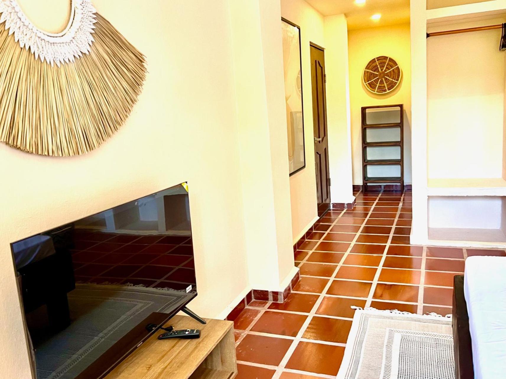 Hotel Villa Toti Santa Veronica Kültér fotó
